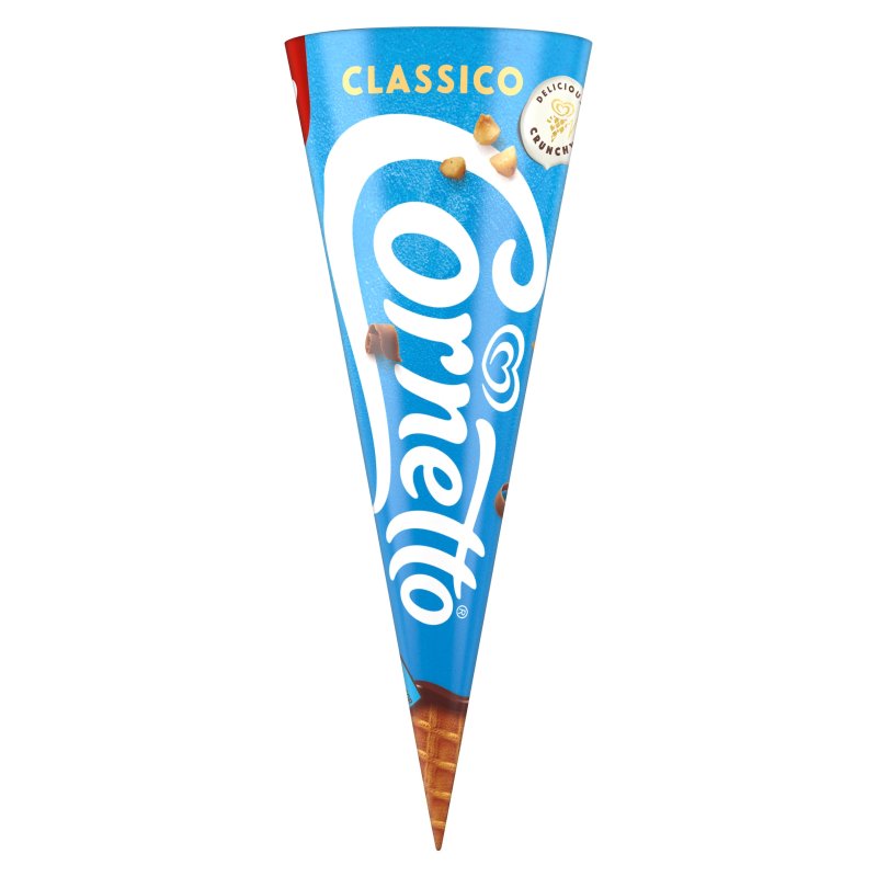 Ice Cream - Cornetto Classico