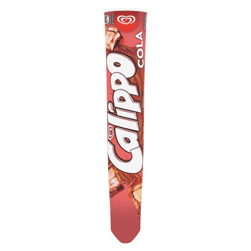 Ice Cream - Calippo Cola