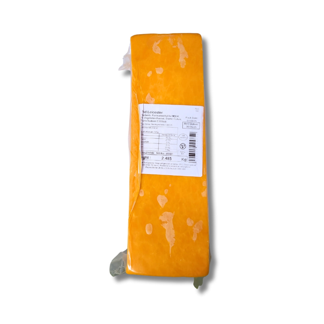 Red Leicester