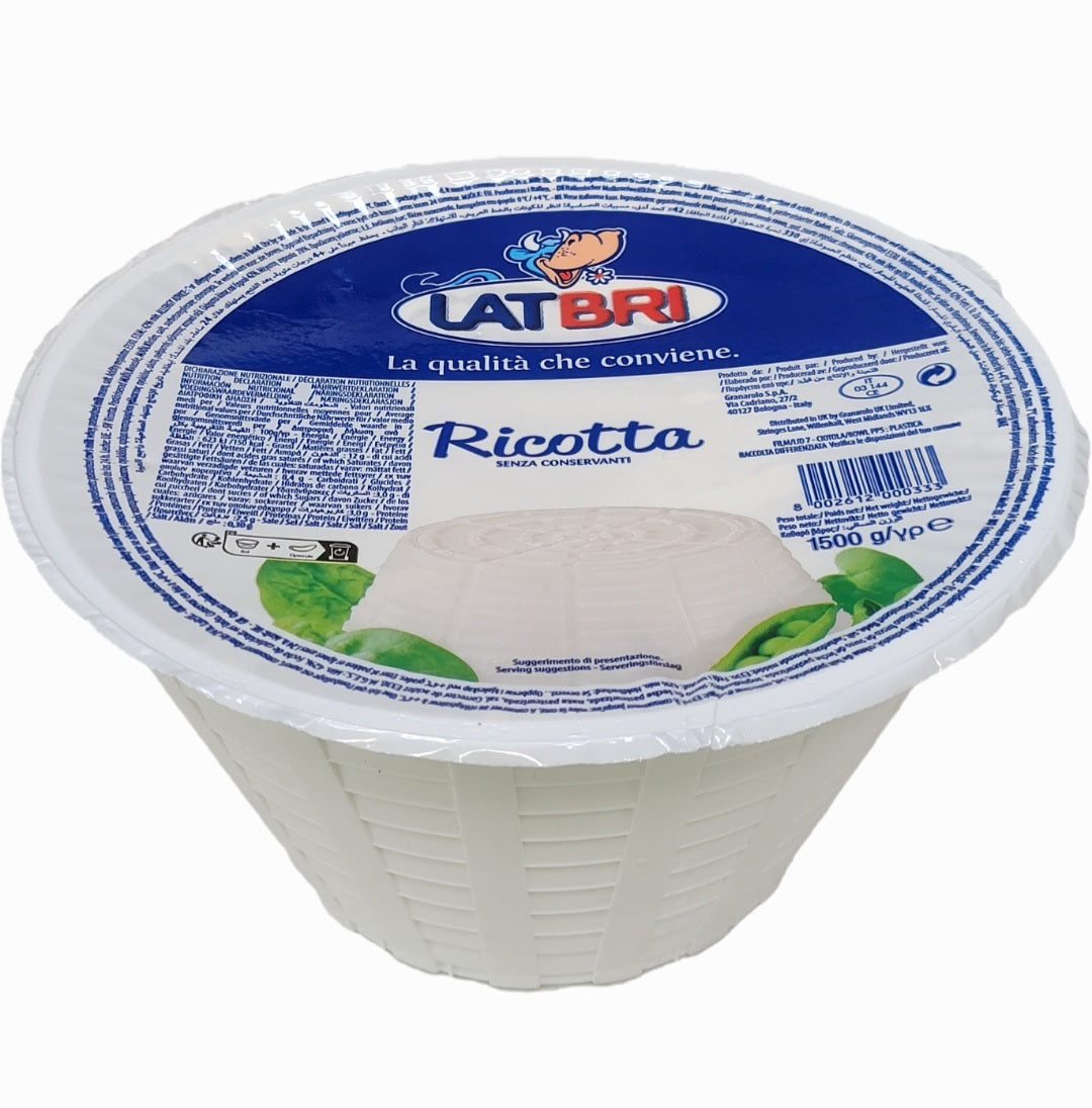 Ricotta - Large Pot