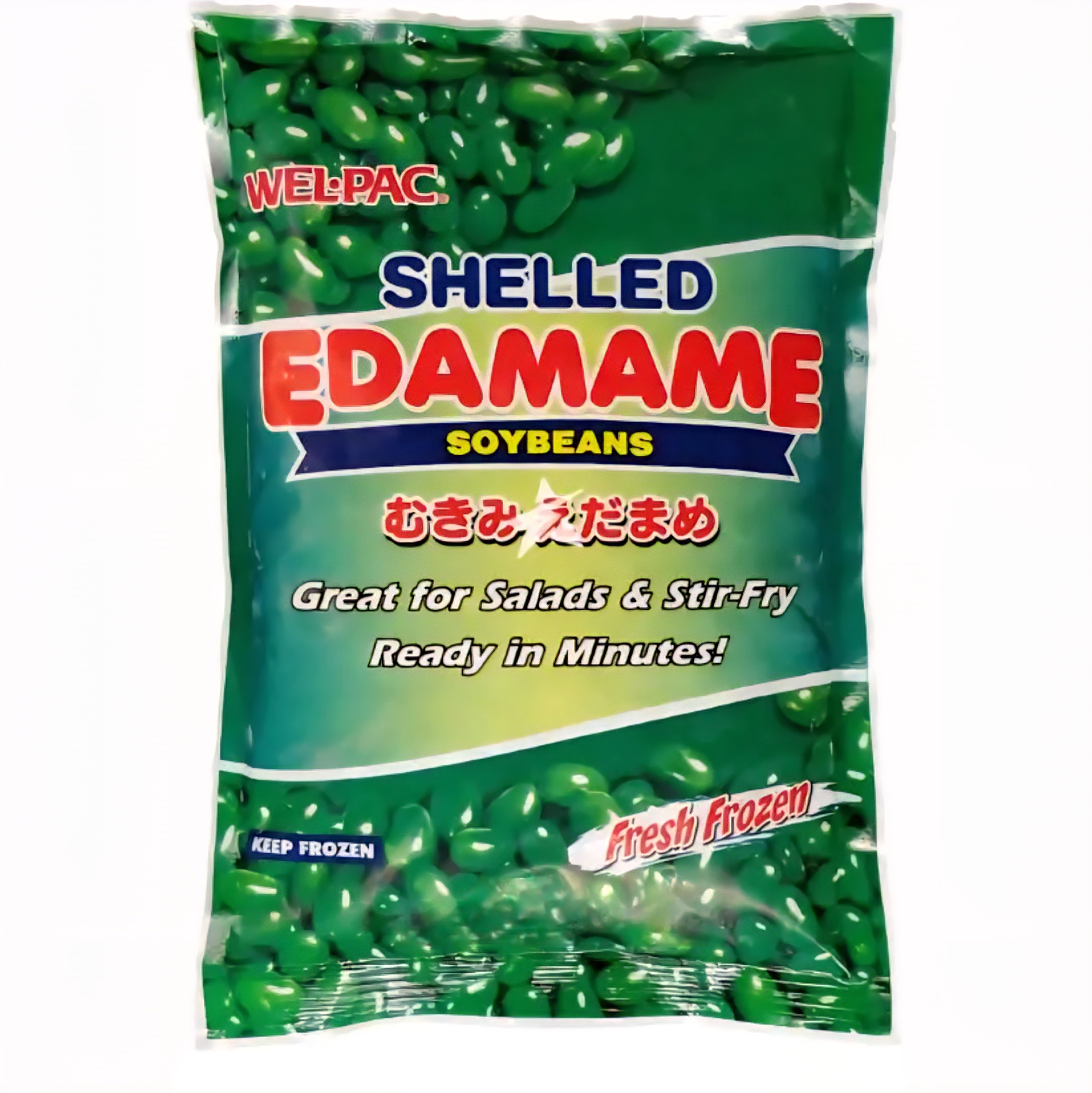 Frozen Edamame Shelled