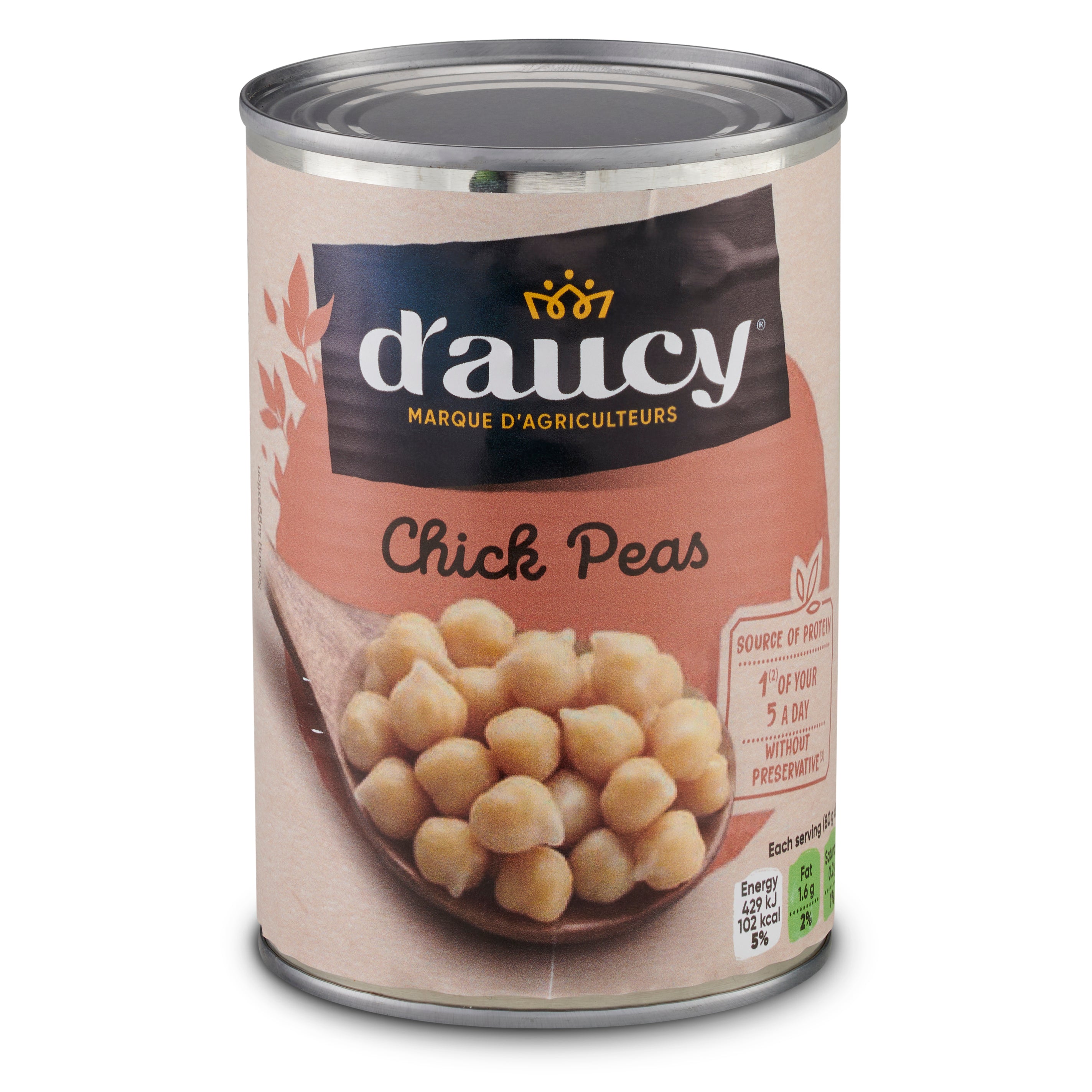 Chickpeas D'Aucy