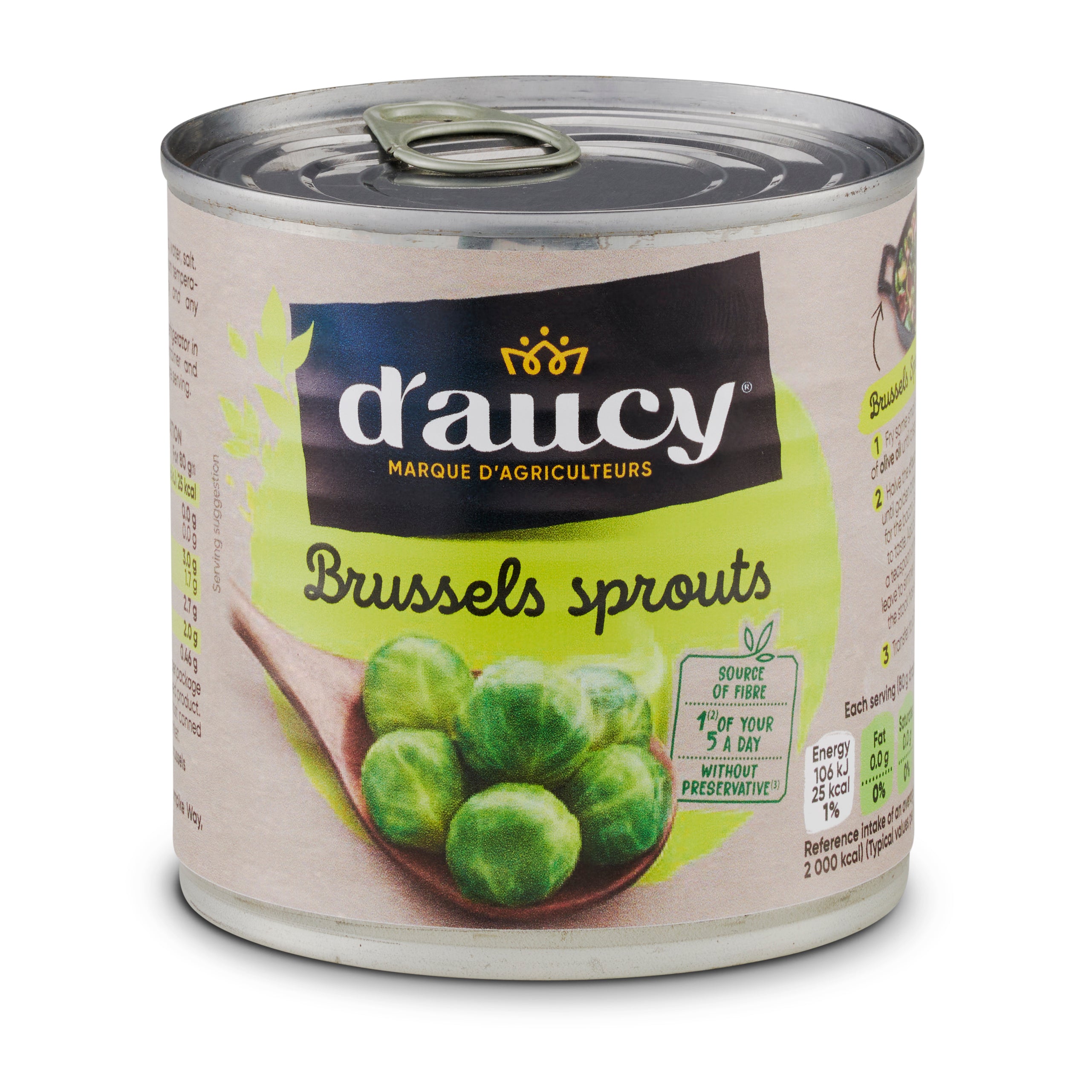 Brussels Sprouts D'Aucy
