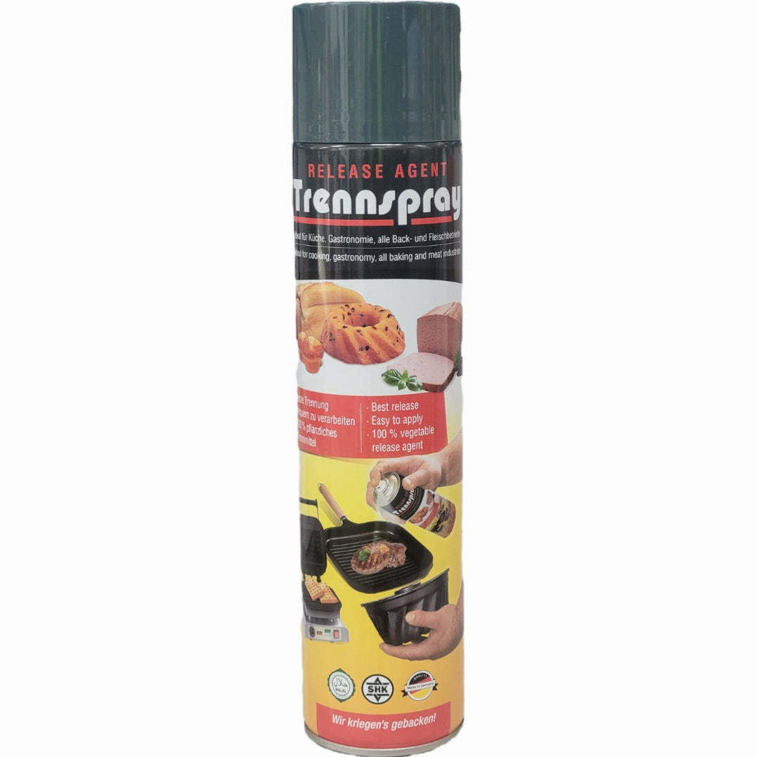 Food Release Spray
