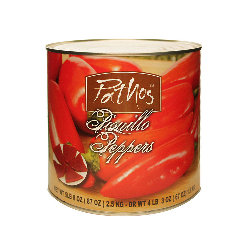 Piquillo Peppers 2.5kg