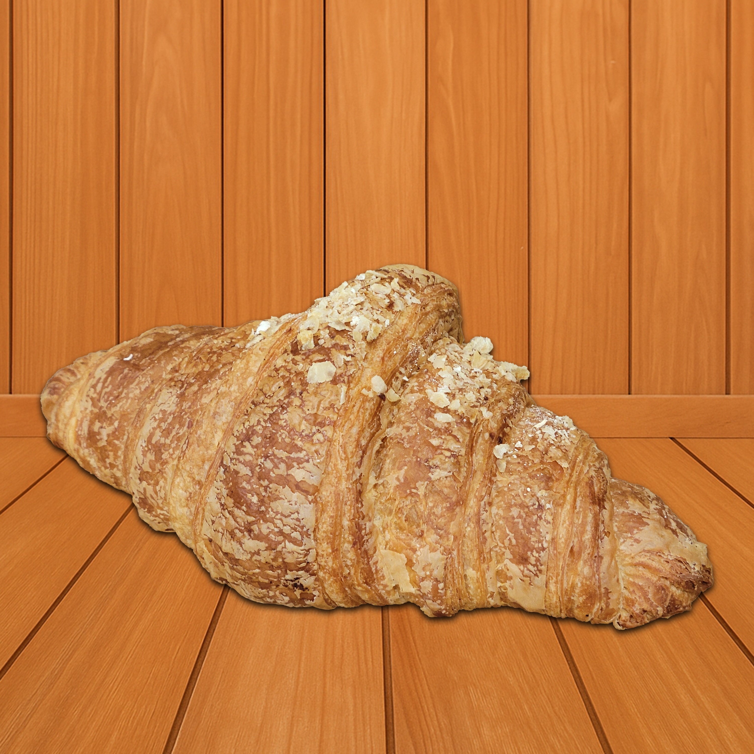 Coburn and Baker - Vegan Croissant