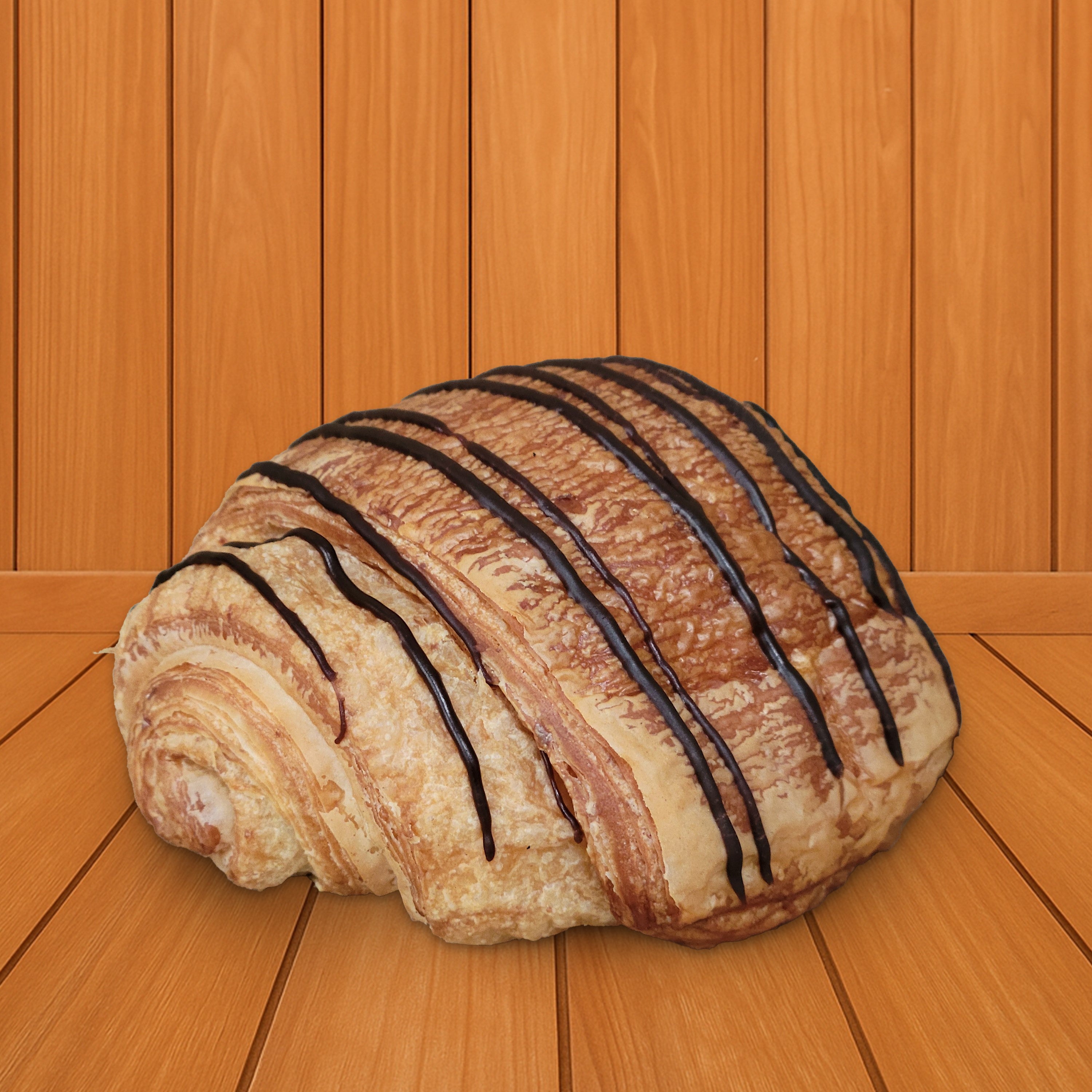 Coburn and Baker - Vegan Pain au Chocolate