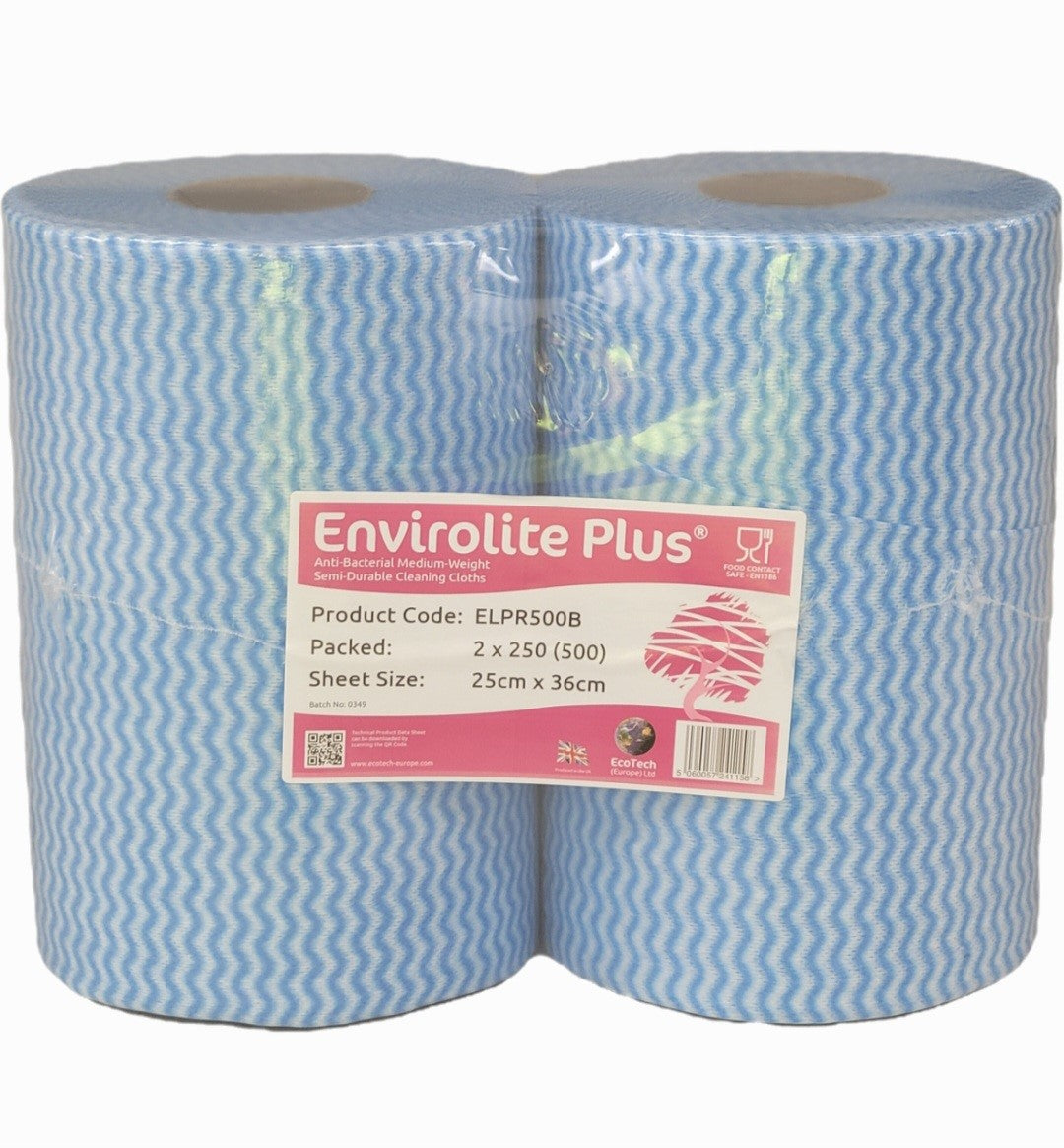 Envirolite Plus Rolls Blue