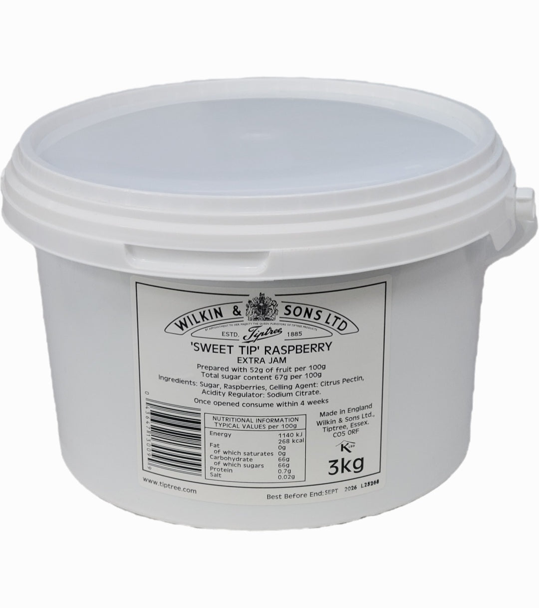 Tiptree Raspberry Jam