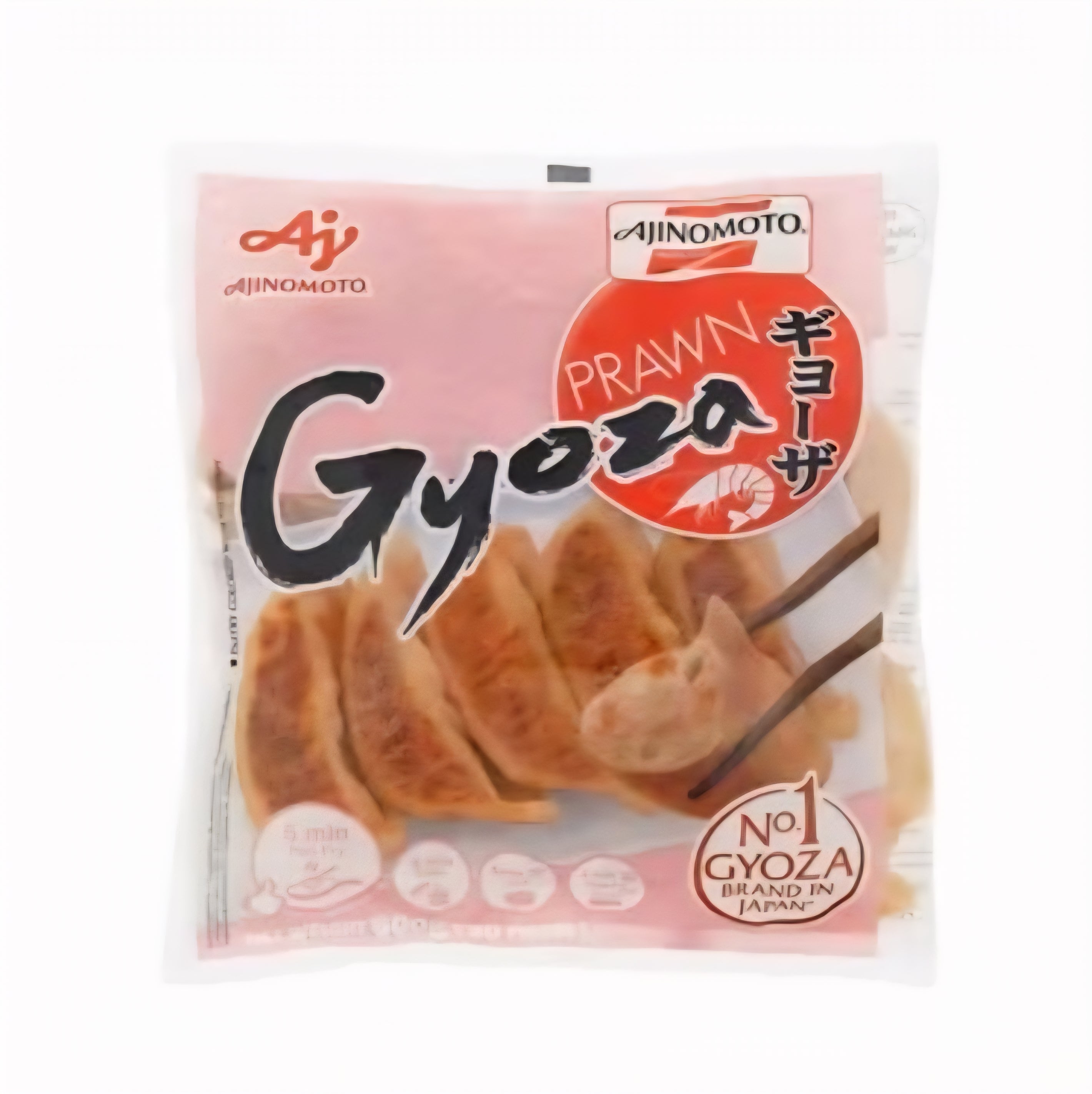 Frozen Gyoza Prawn