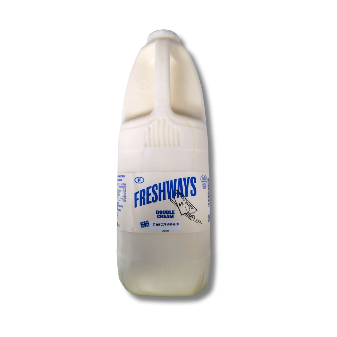 Double Cream