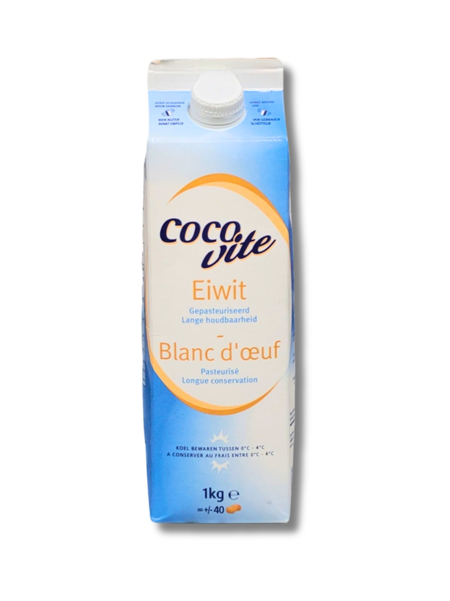 Egg Liquid White