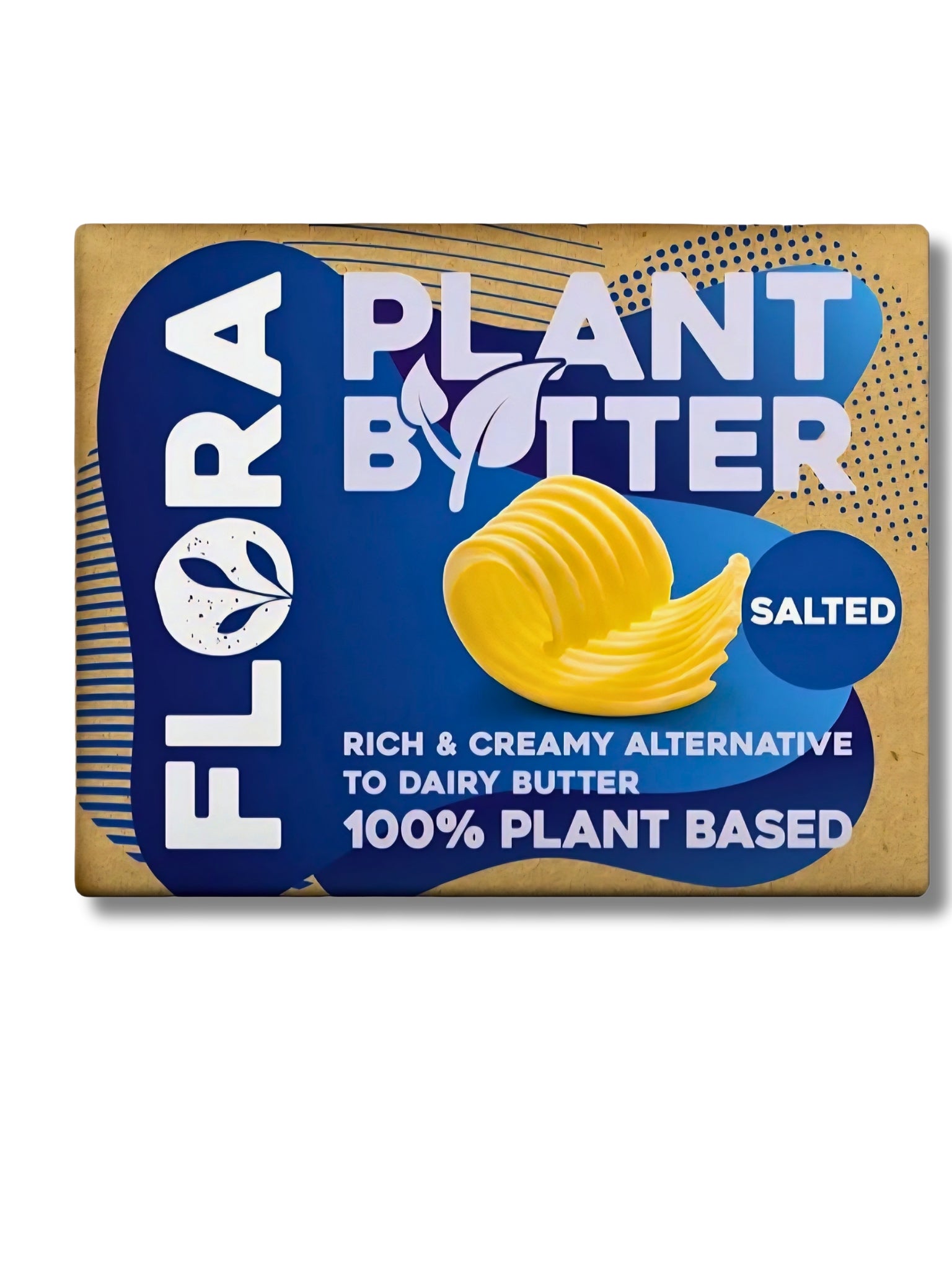 Plant Base Salted Butter
