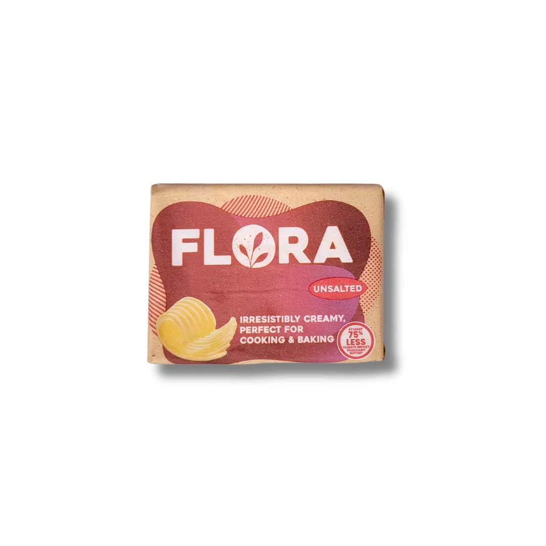 Flora Unsalted Plant Butter – Sun Harvest LTD