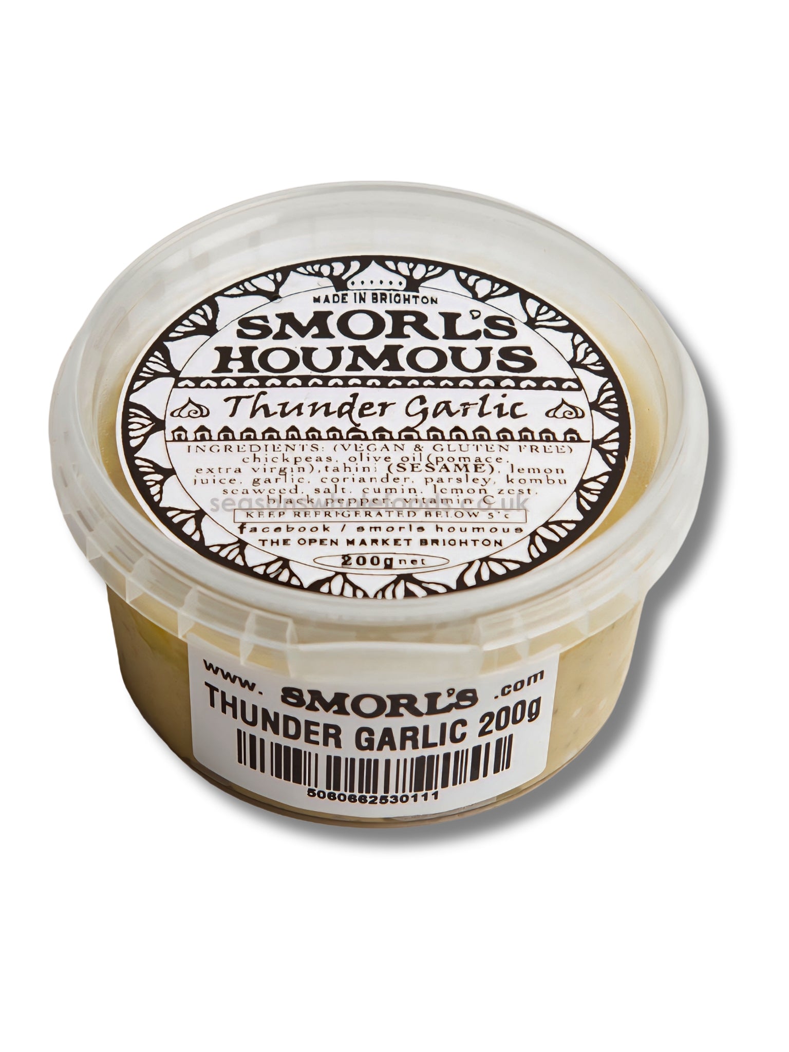 Smorls Houmous