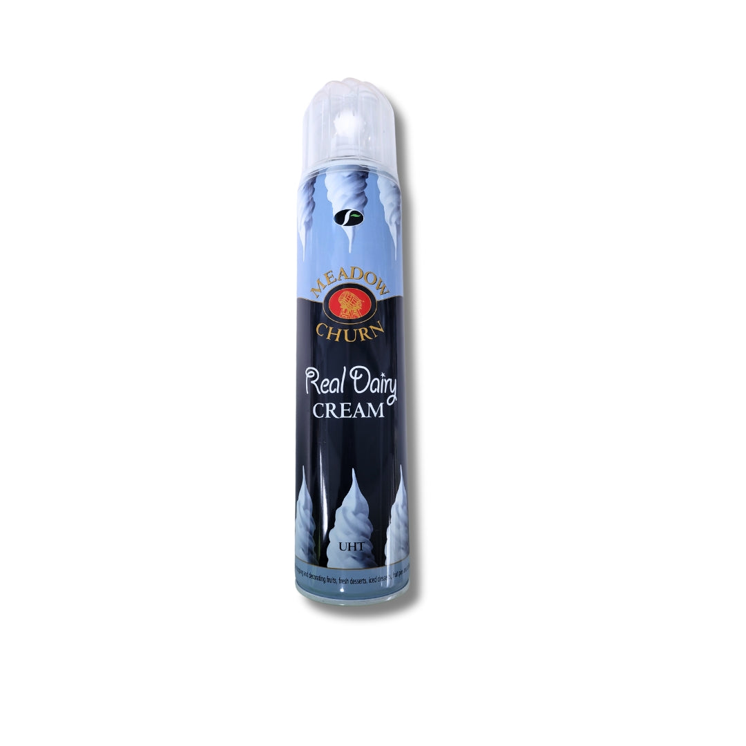 Spray Cream