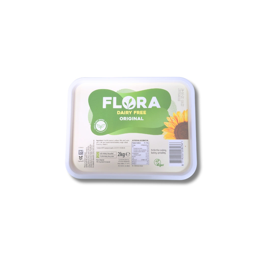 Spreadable Flora Vegan