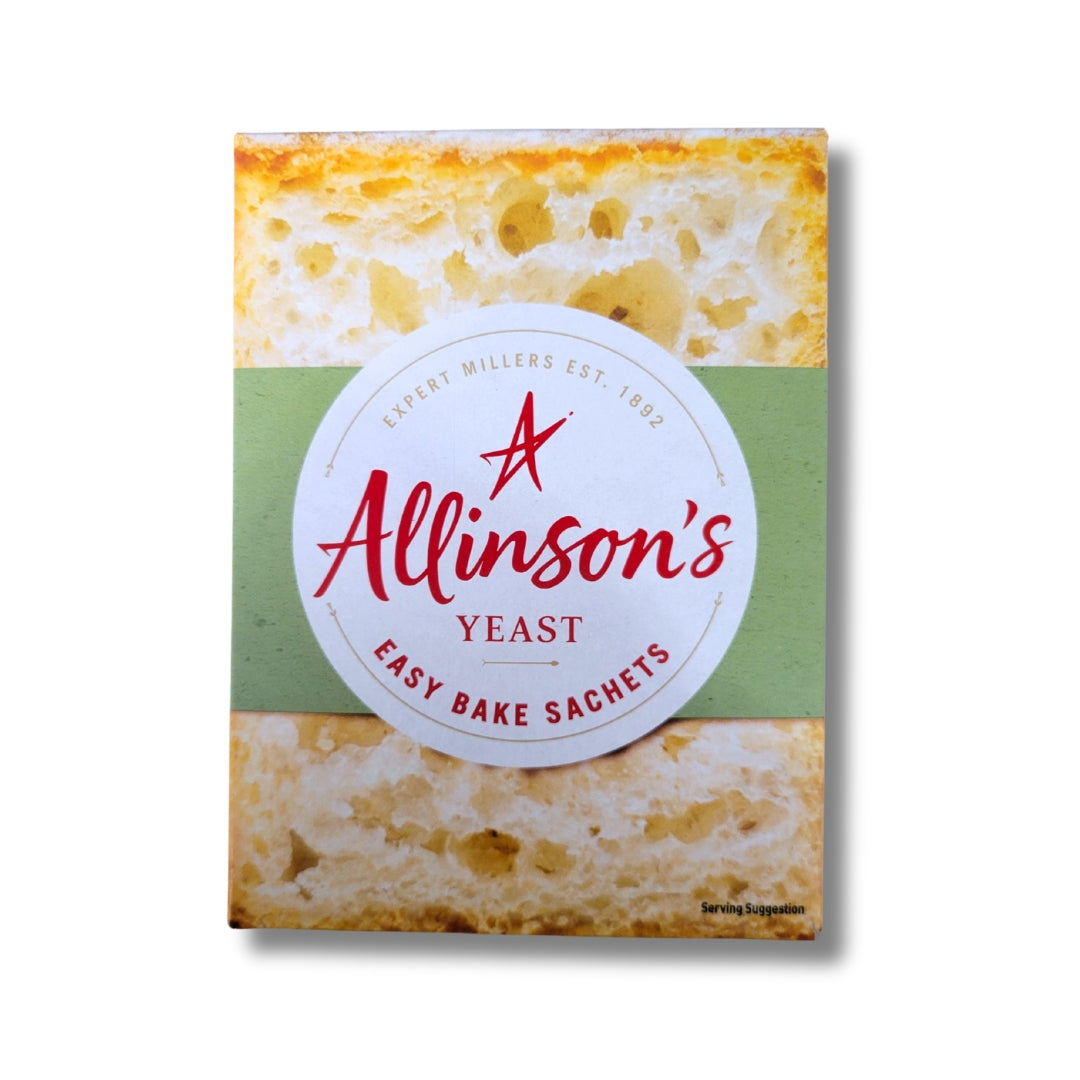 Dried Yeast