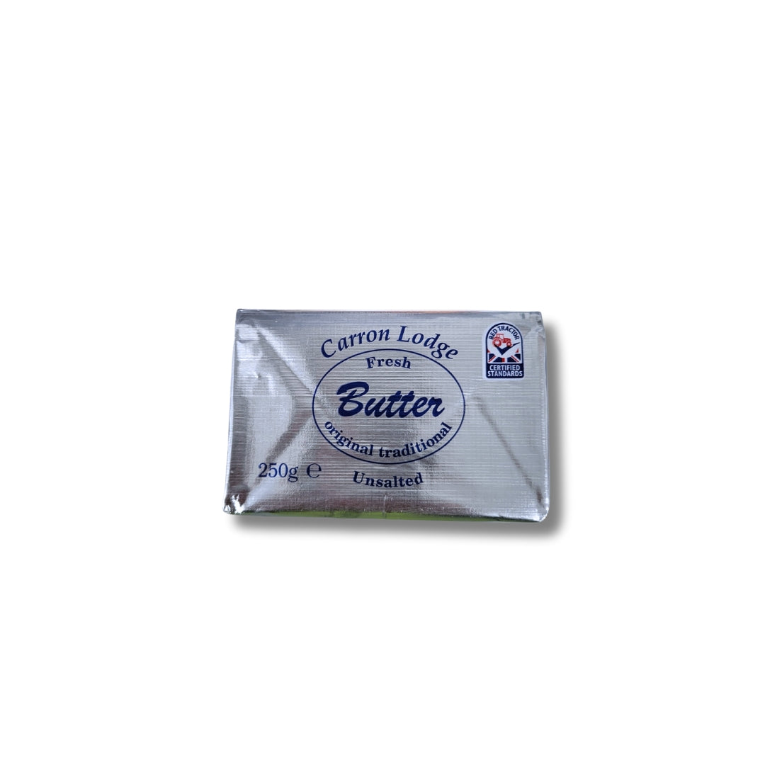 Unsalted Butter