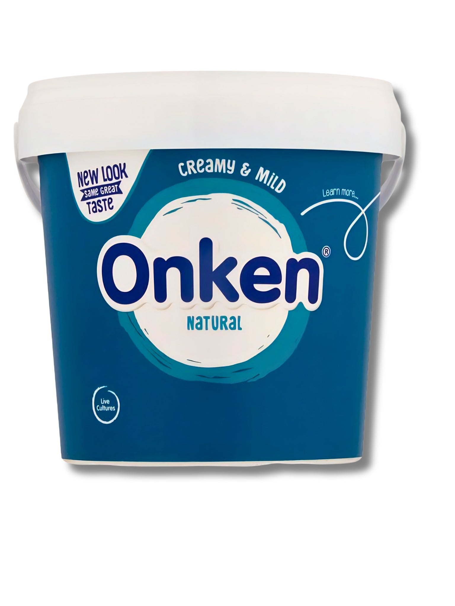 Onken Natural Yogurt