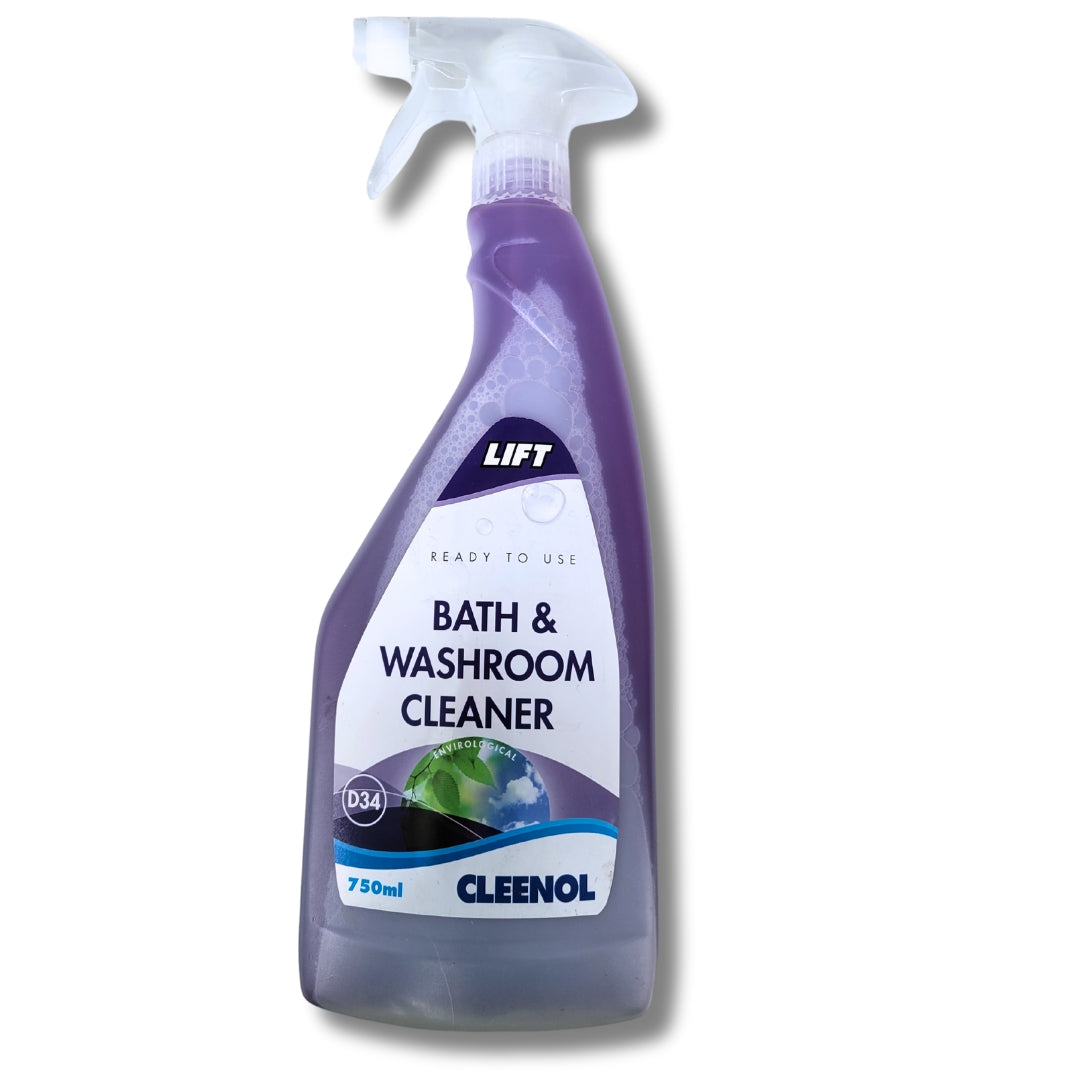 Bath-Washroom Cleaner
