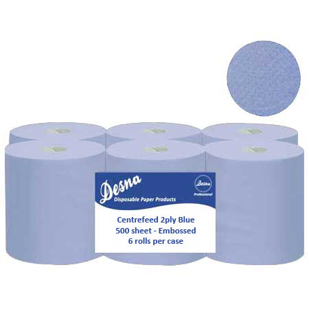 Blue Roll