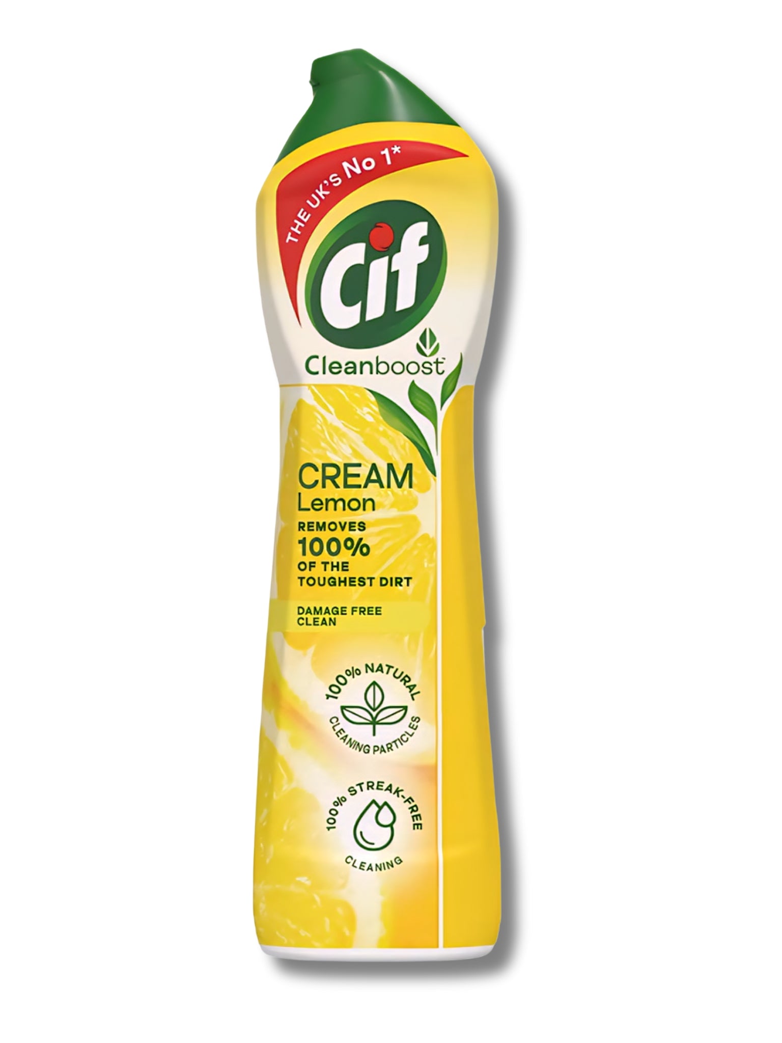 Cif Original Cleaner (Lemon)