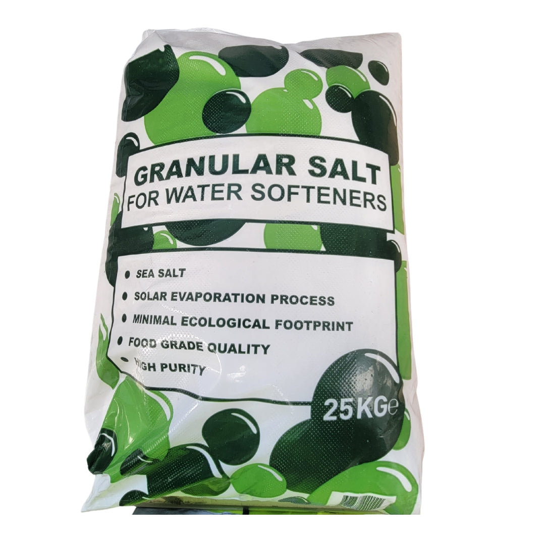 Dishwasher Salt Granular