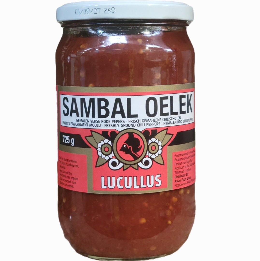 Sambal Oelek