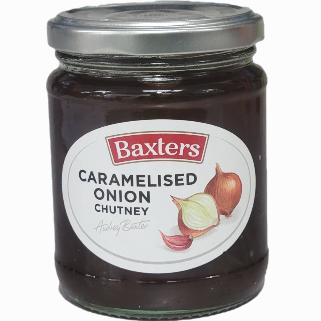 Caramelised Onion Chutney 290g