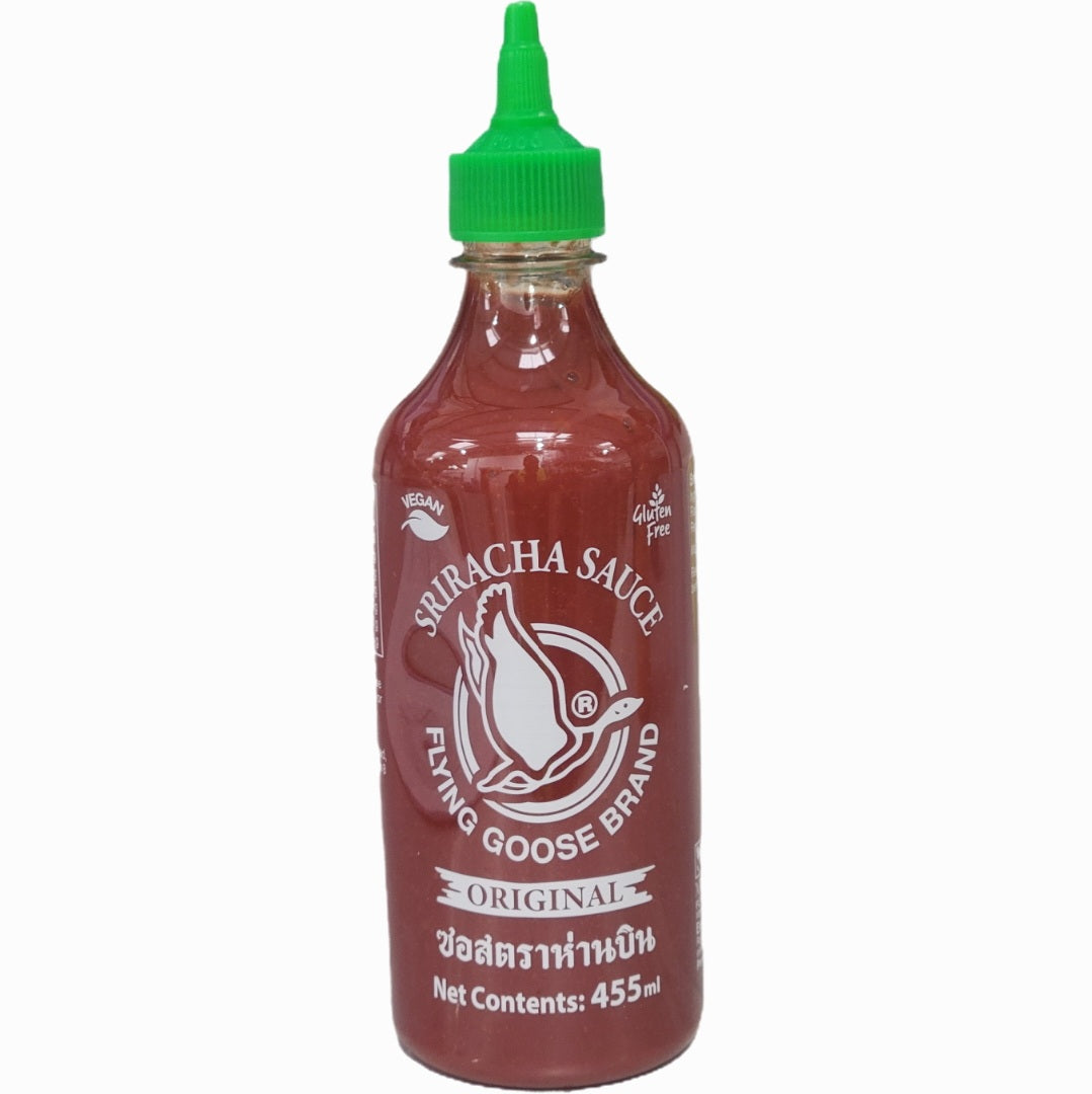 Sriracha Chilli Flying Goose Sauce