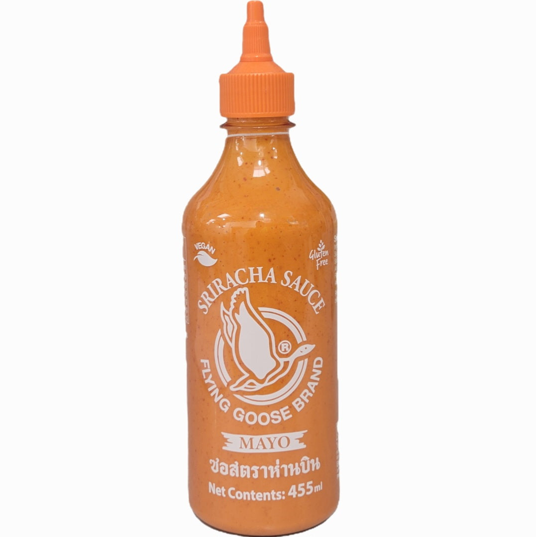 Sriracha Chilli Flying Goose Mayo Sauce