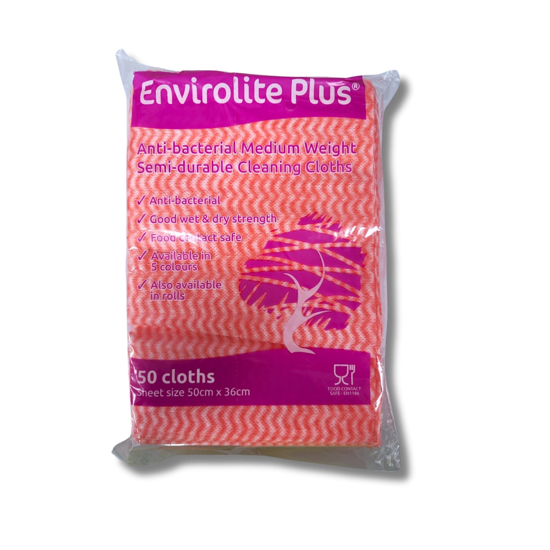 Envirolite Plus Cloths