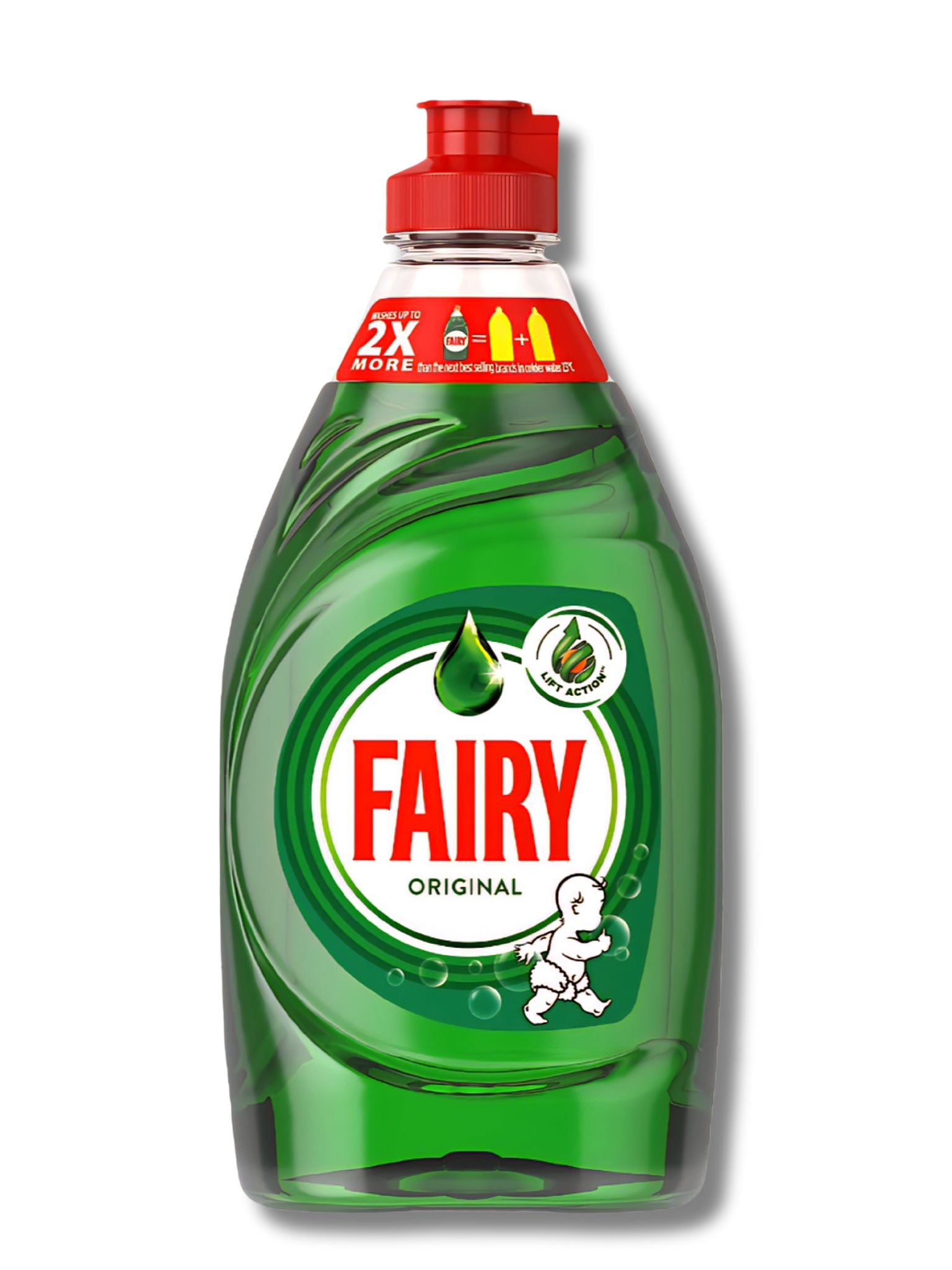 Fairy Super Liquid Original