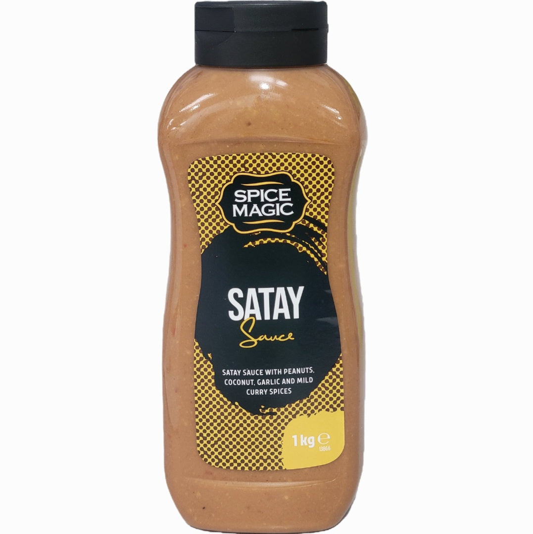 Sauce Satay Paste 1kg