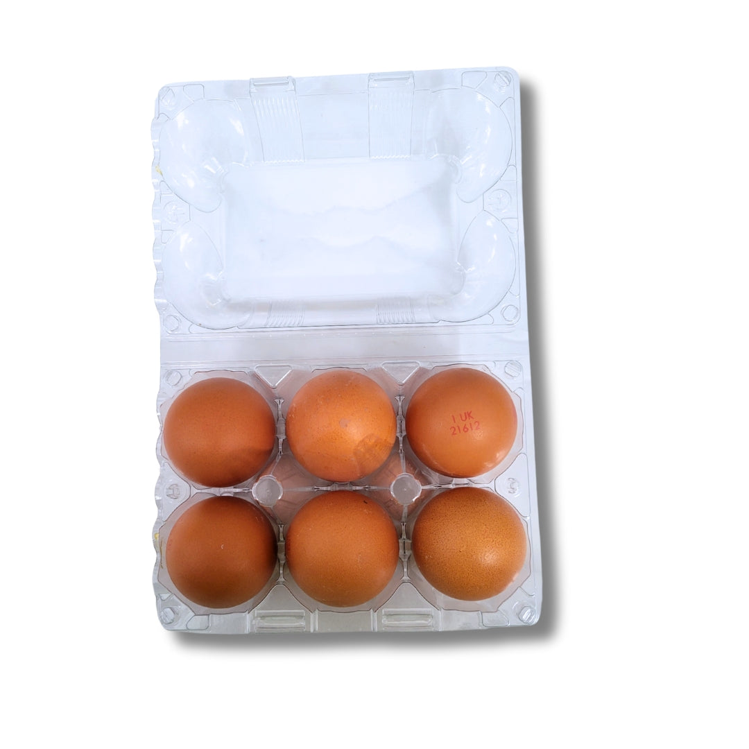 Eggs Free Range Punnet