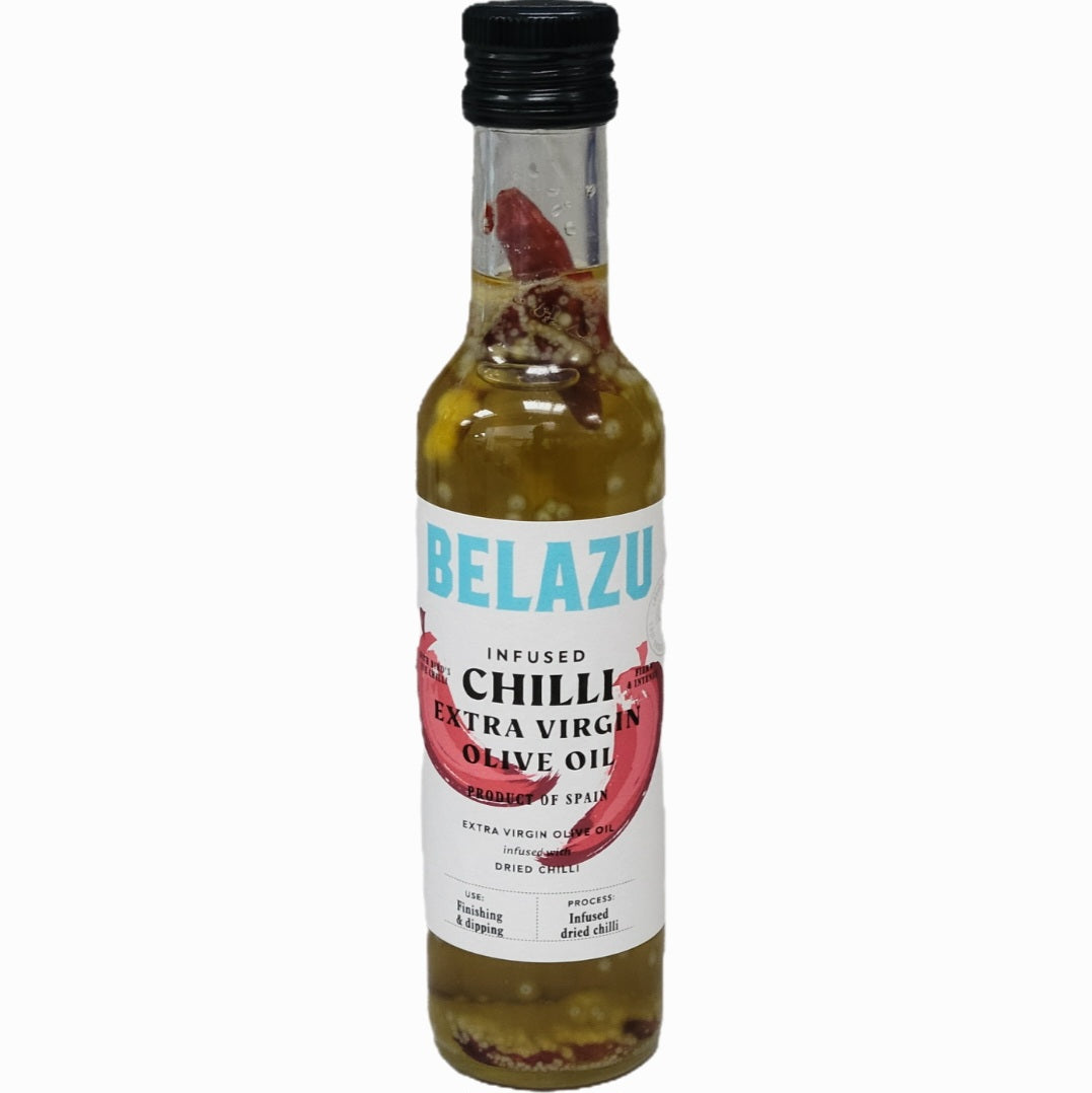 Oil Chilli Infused Belazu
