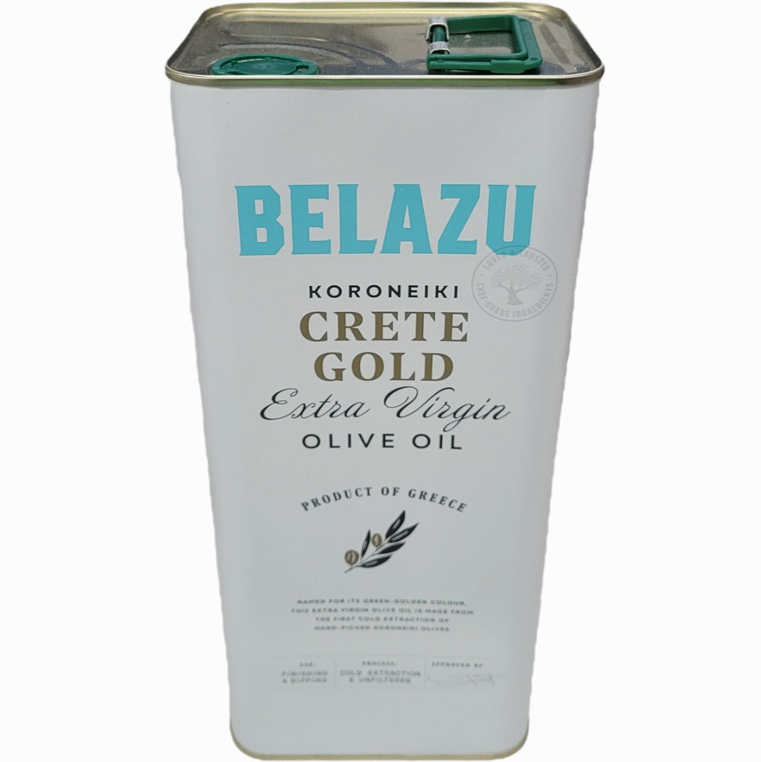 Crete Gold Extra Virgin Olive Oil Belazu