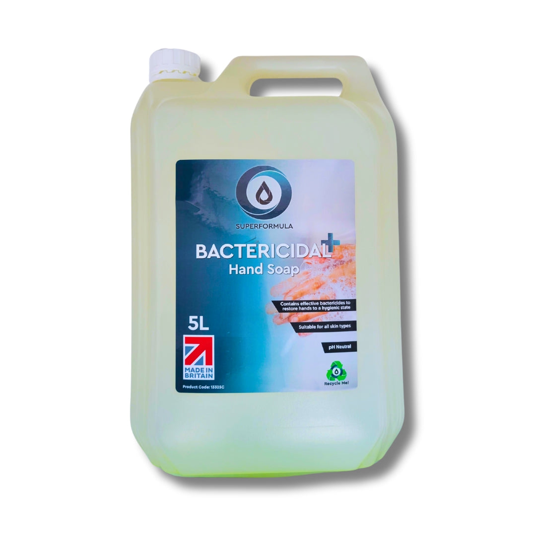 Bacterial Hand Soap