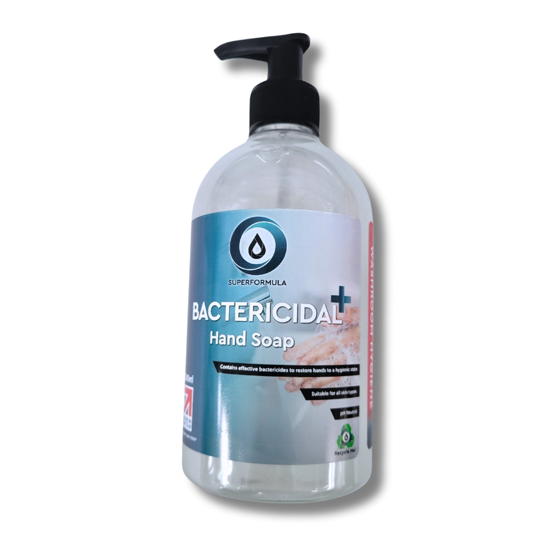 Bactericidal Hand Soap