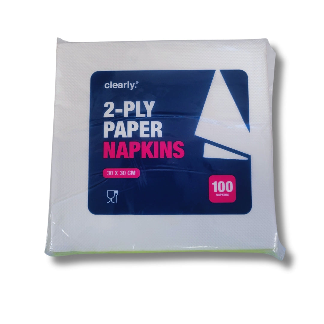 Napkin White