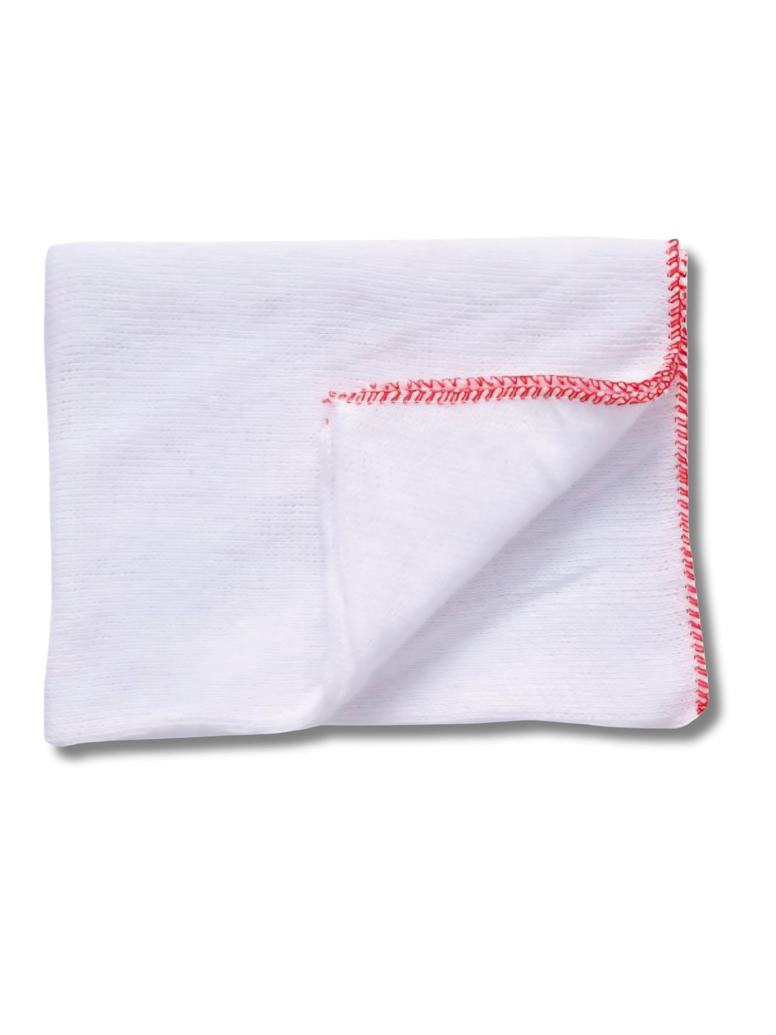 Preema White Dish Cloths
