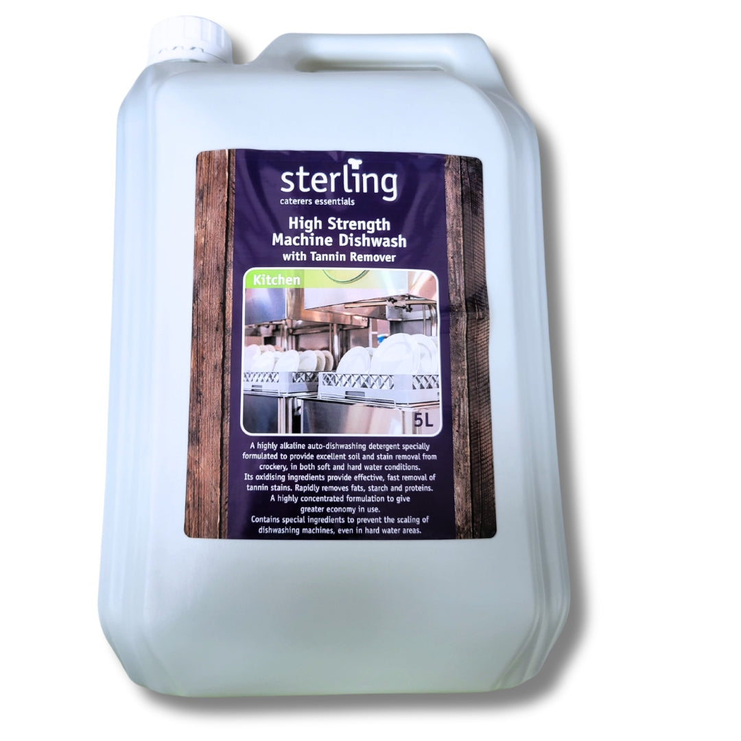 Sterling Dishwasher Detergent MD5