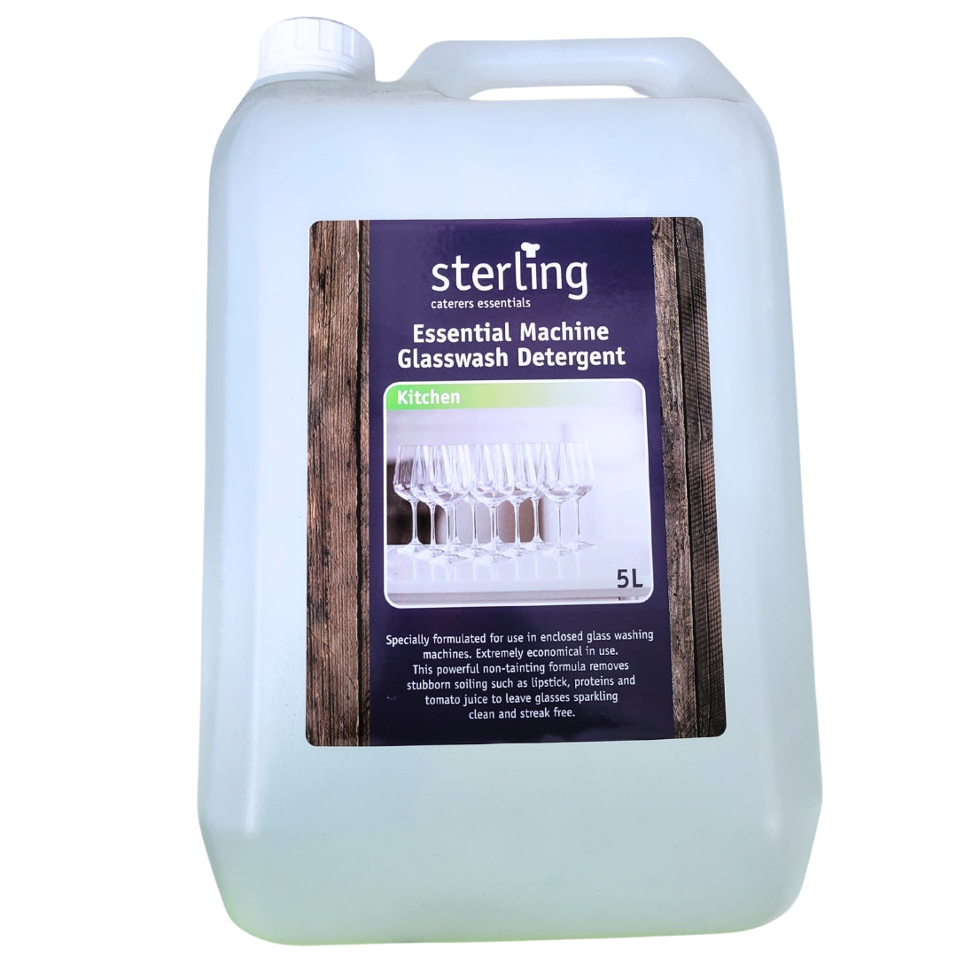 Sterling Glass wash Detergent