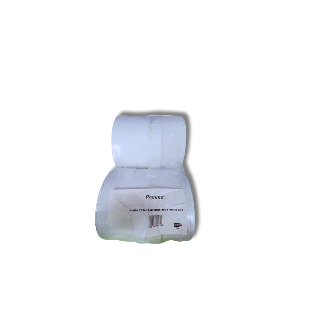 Jumbo Toilet Roll