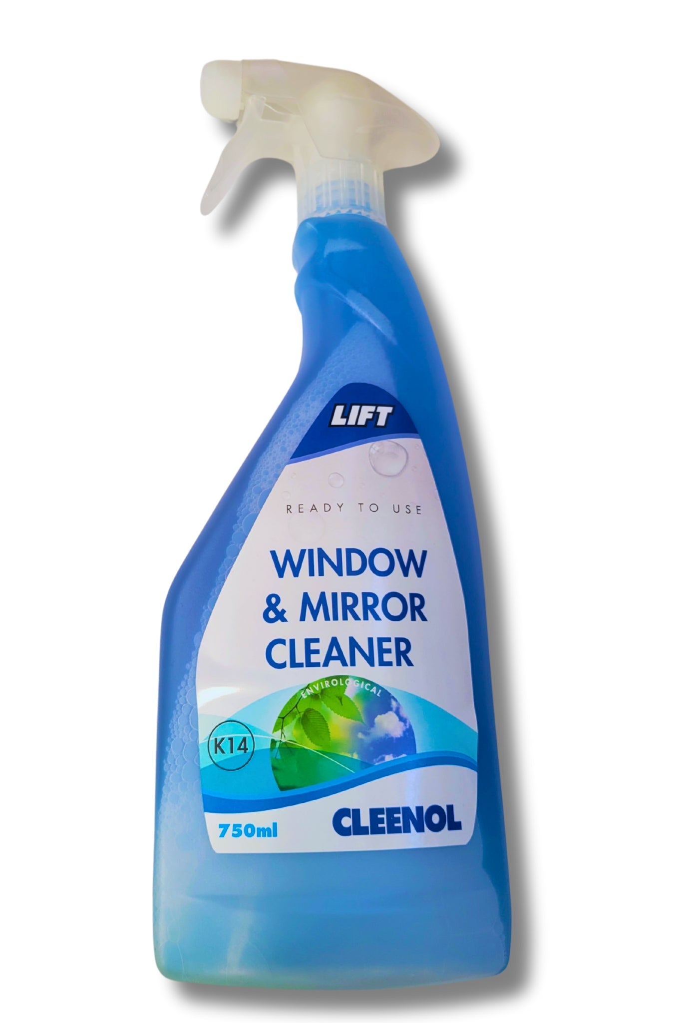 Window Cleaner Lift