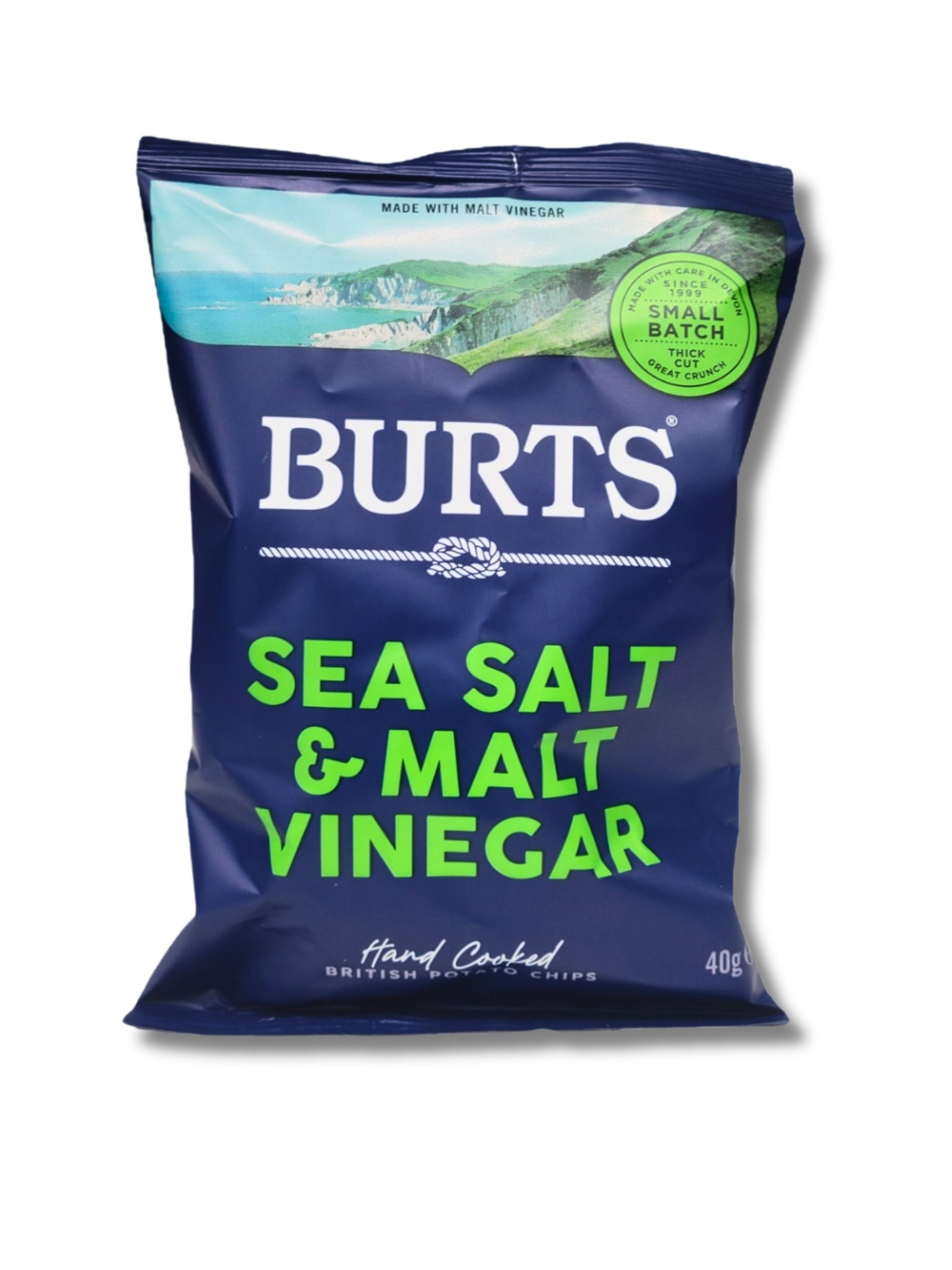 Burts Salt and Vinegar