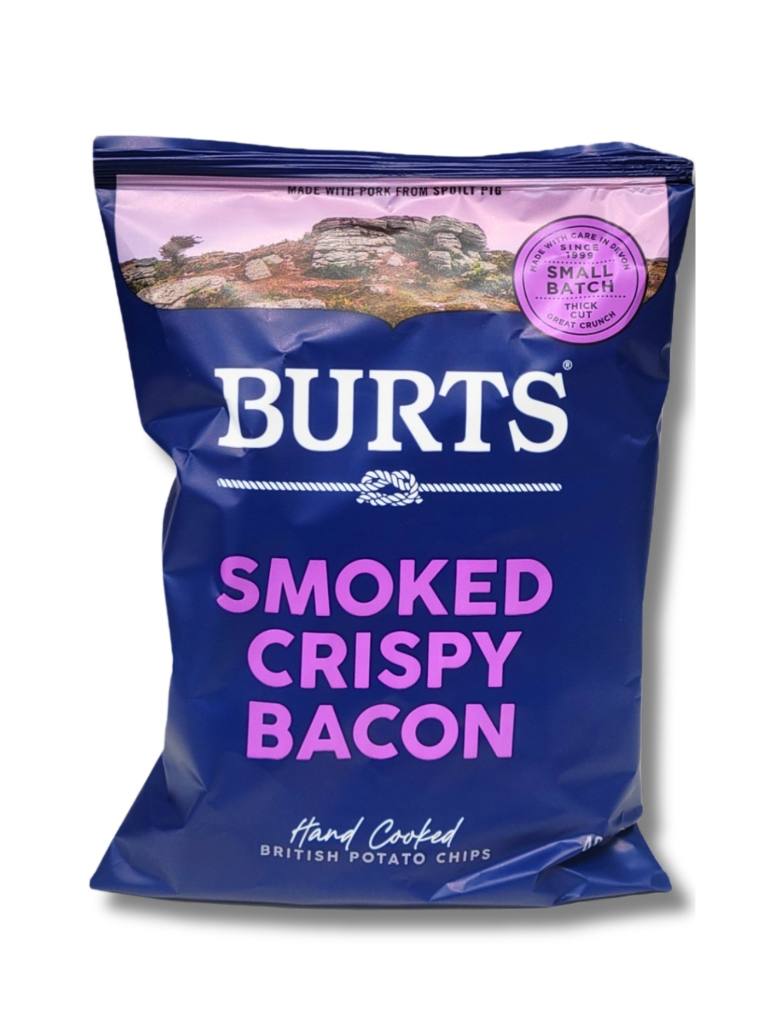 Burts Smoked Bacon