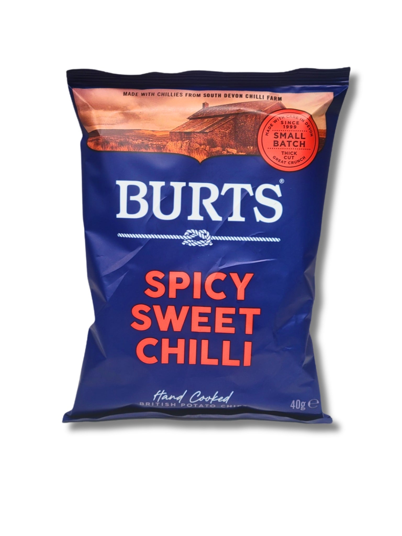 Burts Sweet Chilli Potato
