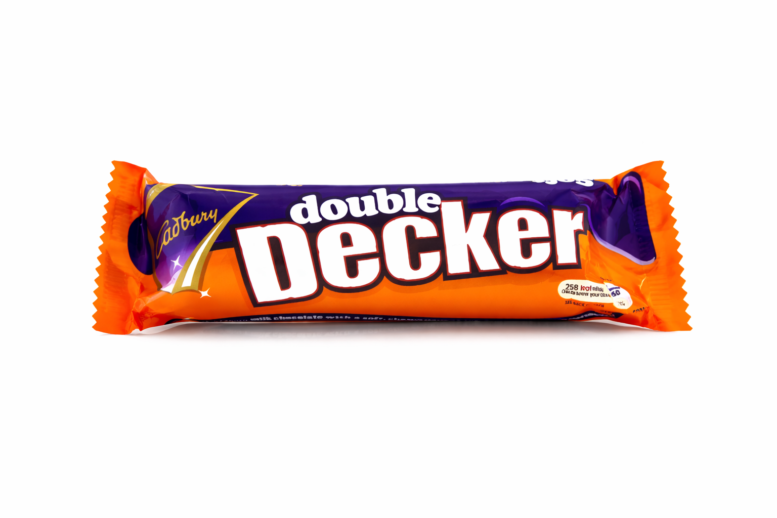 Double Decker Chocolate Bar